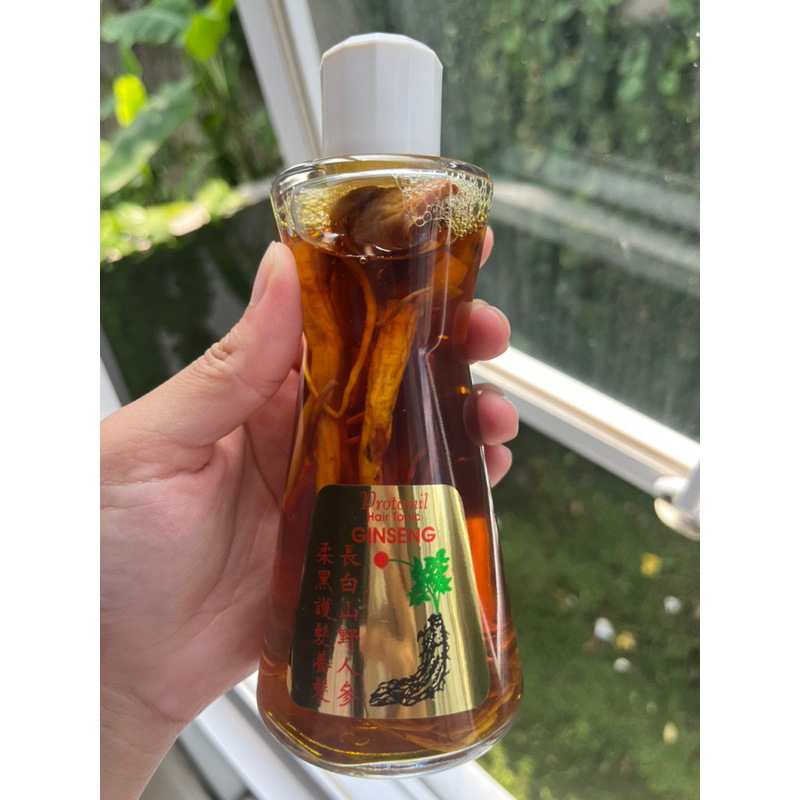 Protomil Hair Tonic Ginseng