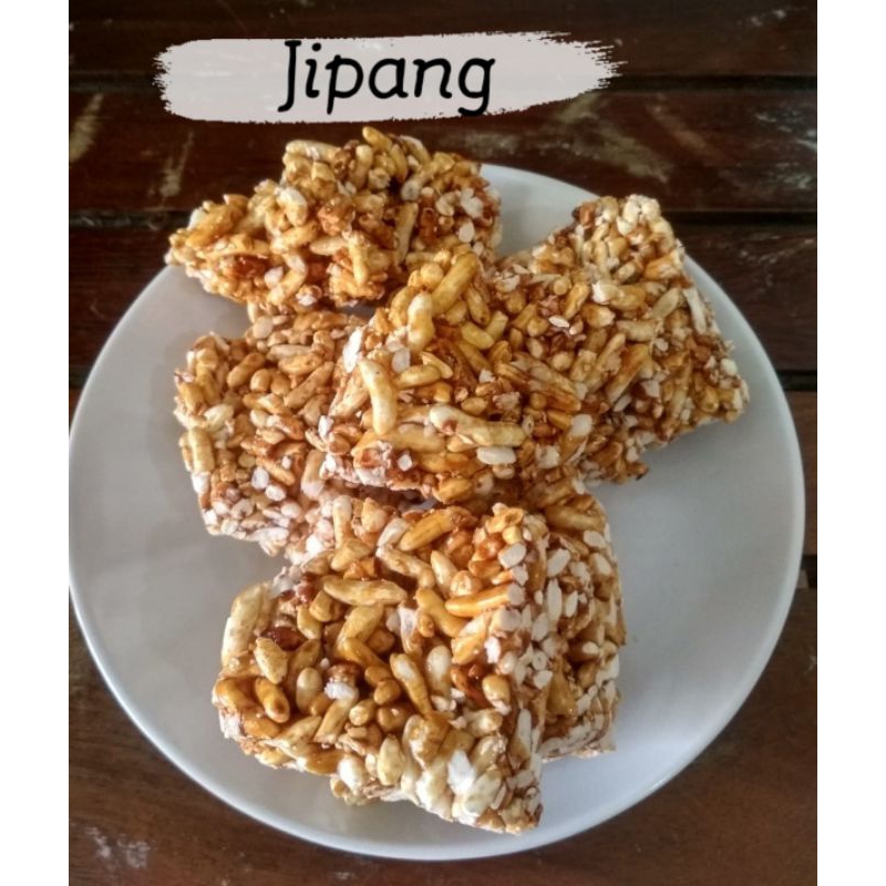

Jipang Cemilan Enak