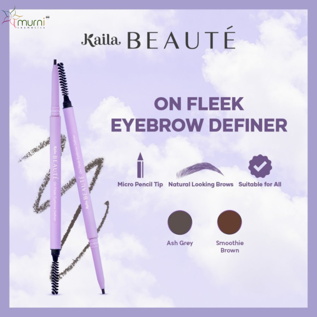 KAILA BEAUTE ON FLEEK EYEBROW DEFINER