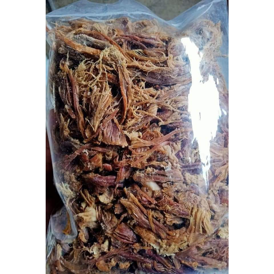 Daging rusa suir / daging menjangan suir kering / oleh oleh khas bima