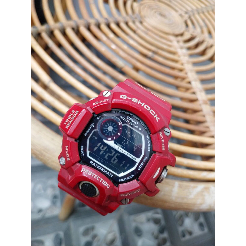Rangeman GW9400-RD