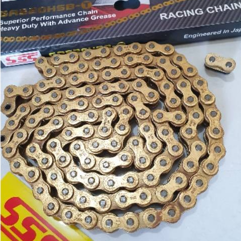 RANTAI RANTE SSS PNP CB GL MEGAPRO TIGER 428