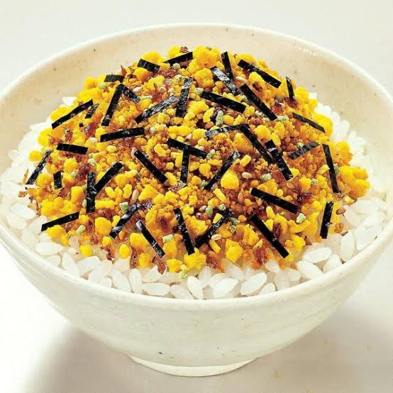 Abon Jepang Non MSG - Marumiya Furikake