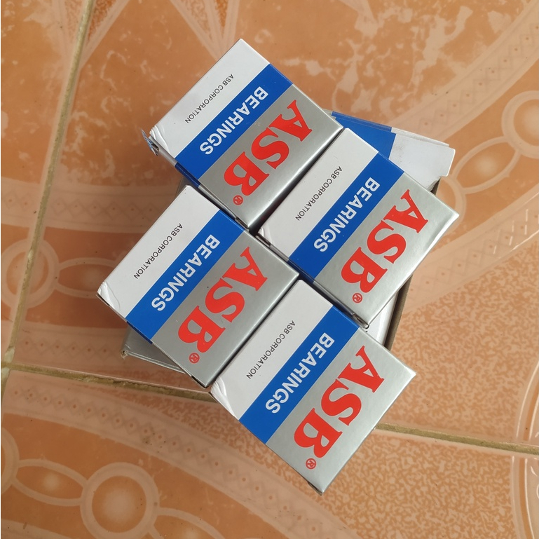 laker pnp skok mp tiger gl bearing laher 6202 2RS-12mm buat velg/tromol depan yamaha jupiter velg rc