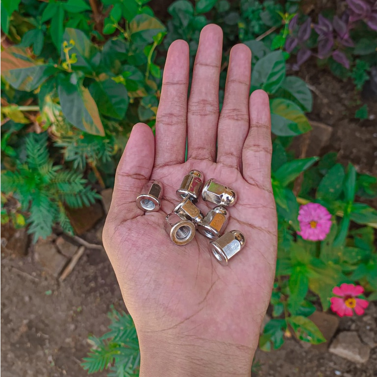 Mur knalpot kenalpot drat 11 gl mp tiger