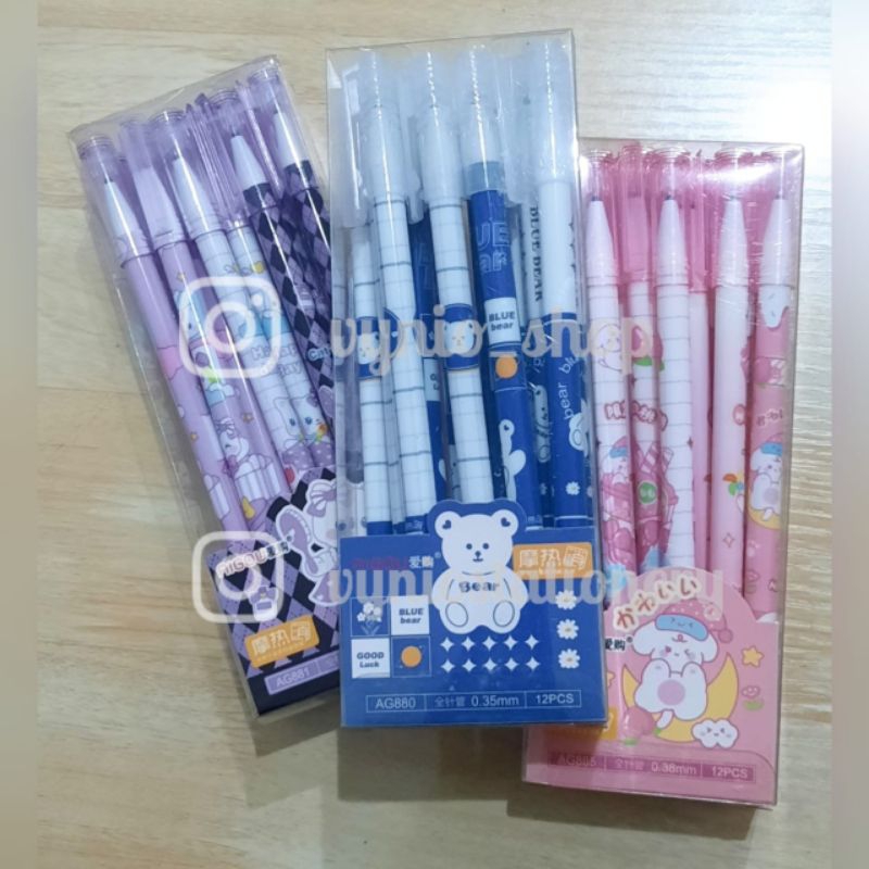 

Polpen aigou Bisa Dihapus (biru)