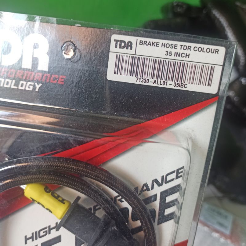 Kabel Selang Rem Depan TDR 35 Inch 90 Cm Vario 160 125 150 Nmax Aerox Beat