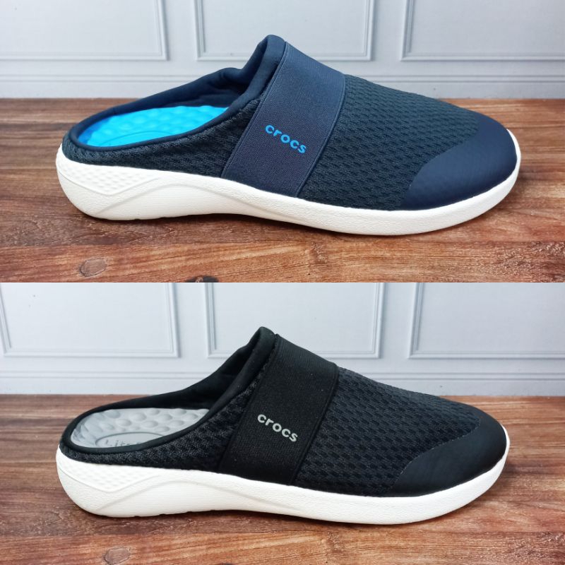 CROCS LITERIDE MESH MULE/SANDAL PRIA/CROCS LITERIDE/SANDAL CROCS