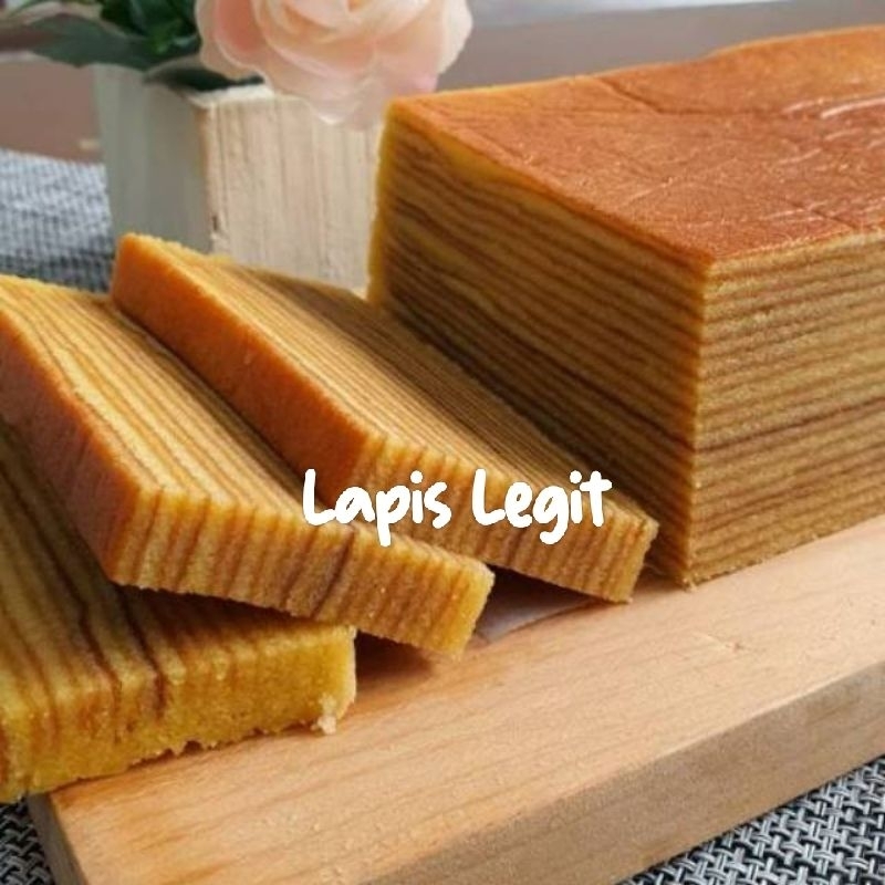 

Kue Lapis Legit