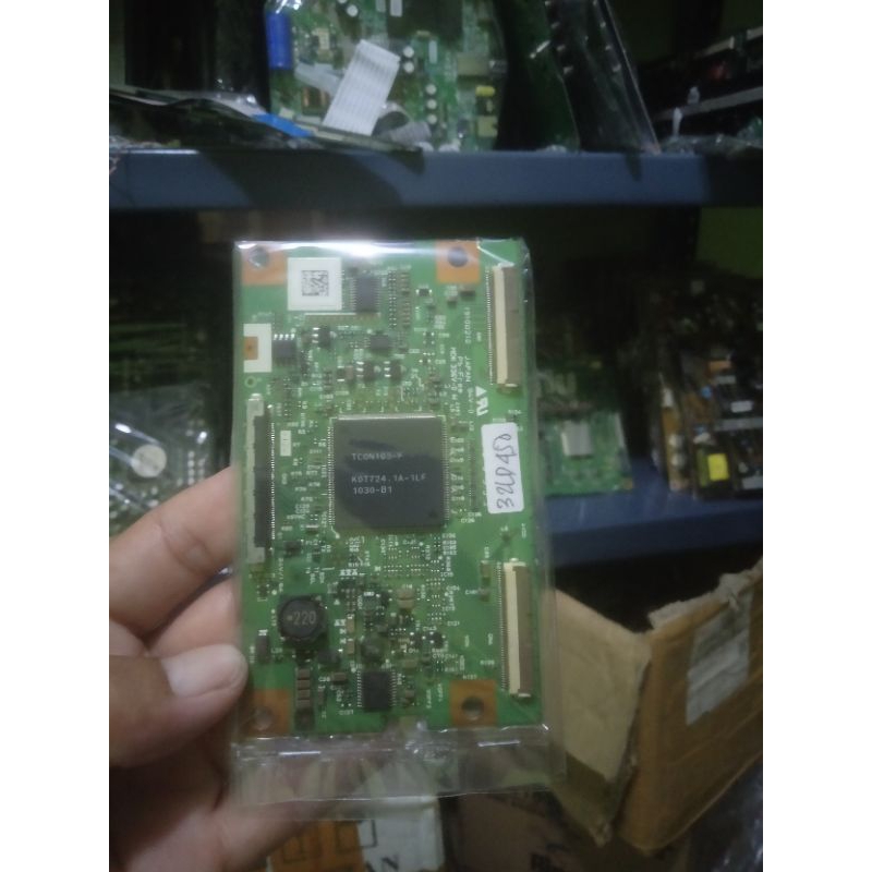 TCON TV LCD LG TYPE 32LD450