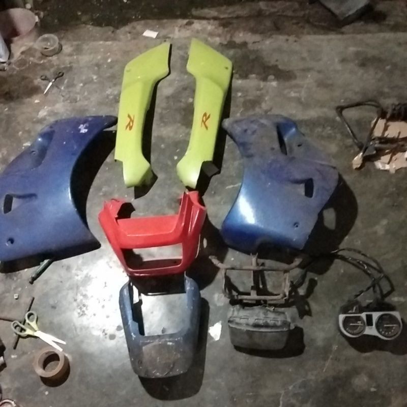 cover set rgr jumbo original