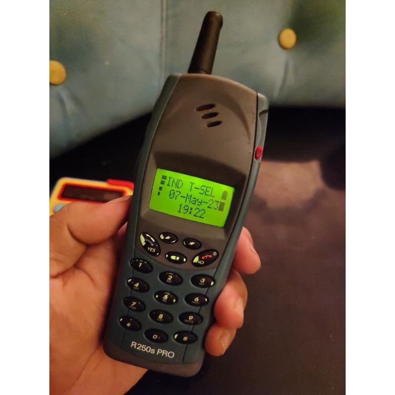 Ericsson R250s pro