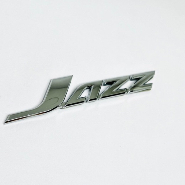 Emblem Tulisan JAZZ 2008-2013