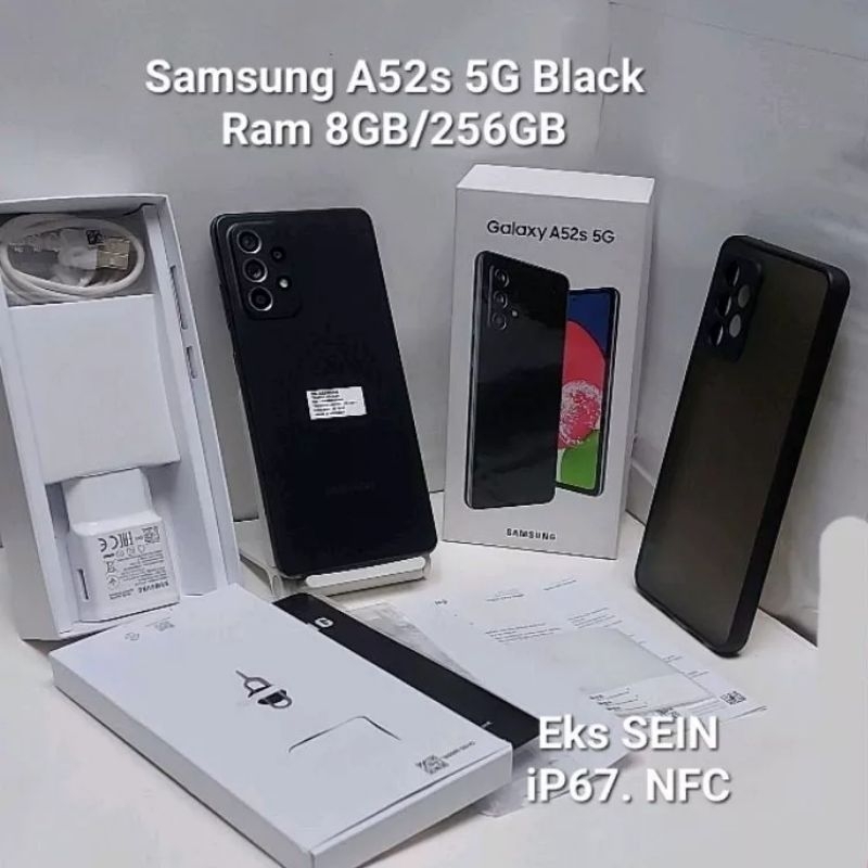 Samsung A52s 256 Gb