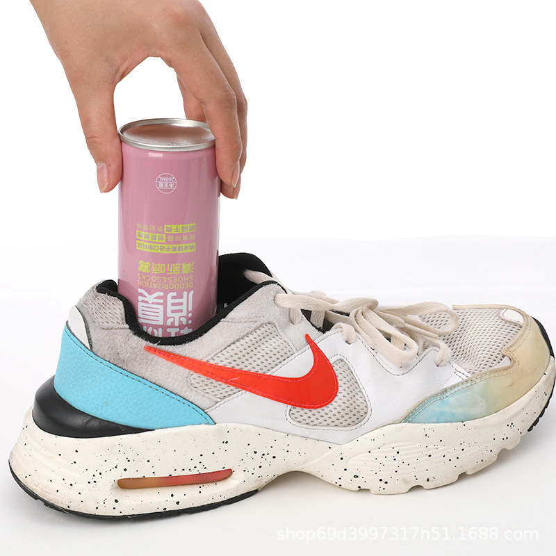 260ml Spray Penghilang Bau Sepatu Model Jepang / Penghilang Bau Lemari / Shoe Deodorant