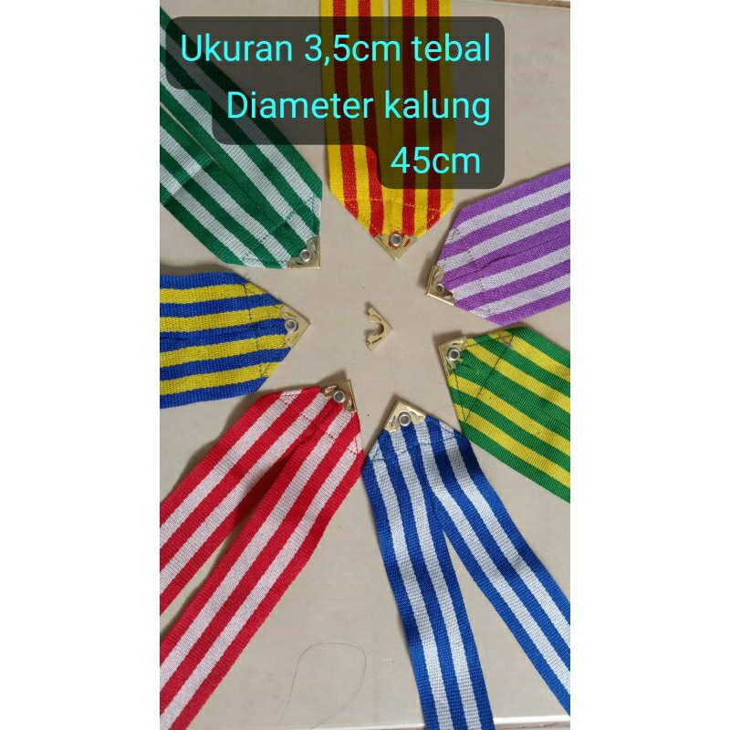 

Tali Medali PERLUSIN