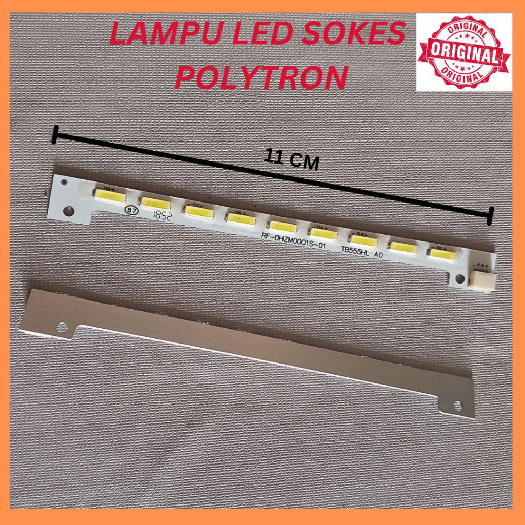 LAMPU LED KUKAS SHOWCASE POLYTRON