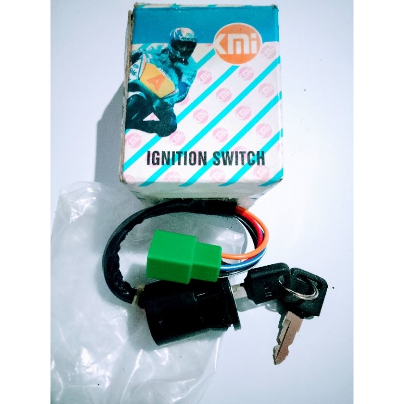 konci kunci kontak Suzuki rc80