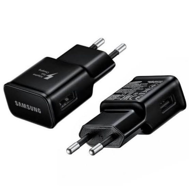 ADAPTOR CHARGER S@MSUNG 5V 2A ORIGINAL FAST CHARGING BATOK CHARGER ADAPTIVE FAST CHARGER