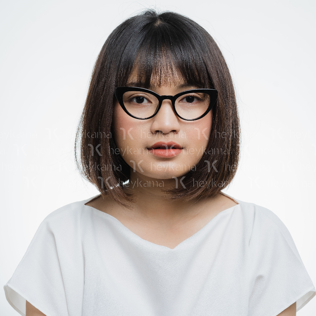 heykama - Frame Kacamata Aichi (CatEye)