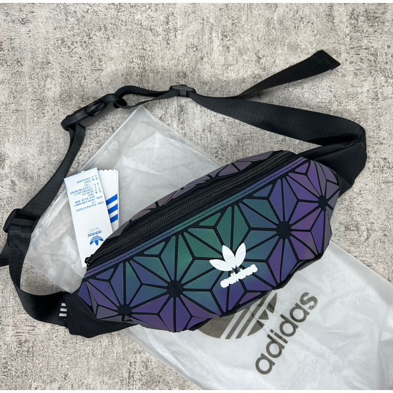 ADIDAS ISSEY MIYAKE VOL 2 WAISTBAG / TAS ADIDAS / TAS PINGGANG ADIDAS /