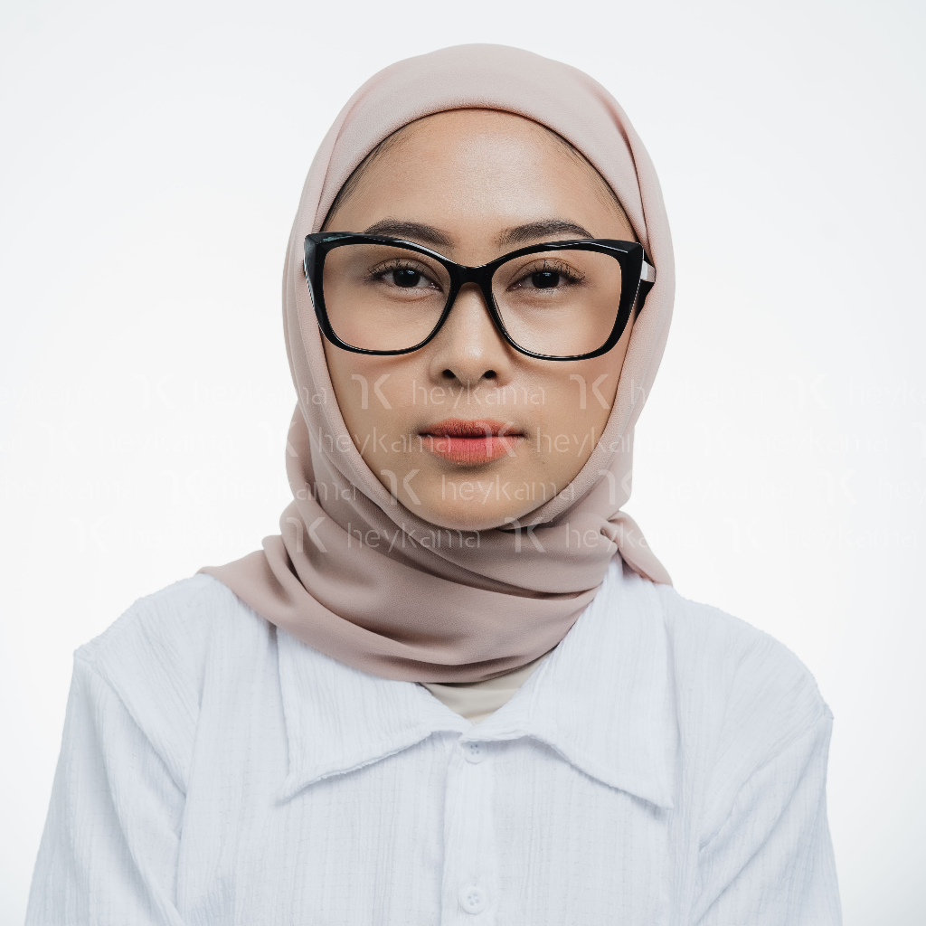 heykama - Frame Kacamata Akame (Cat Eye)