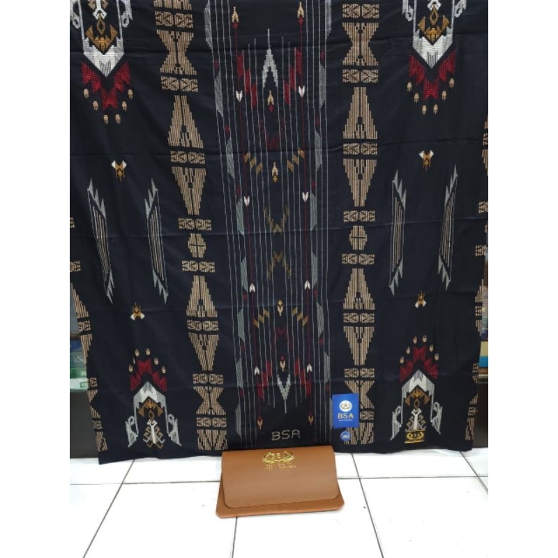 SARUNG BSA SGS 03 NEW MOTIF