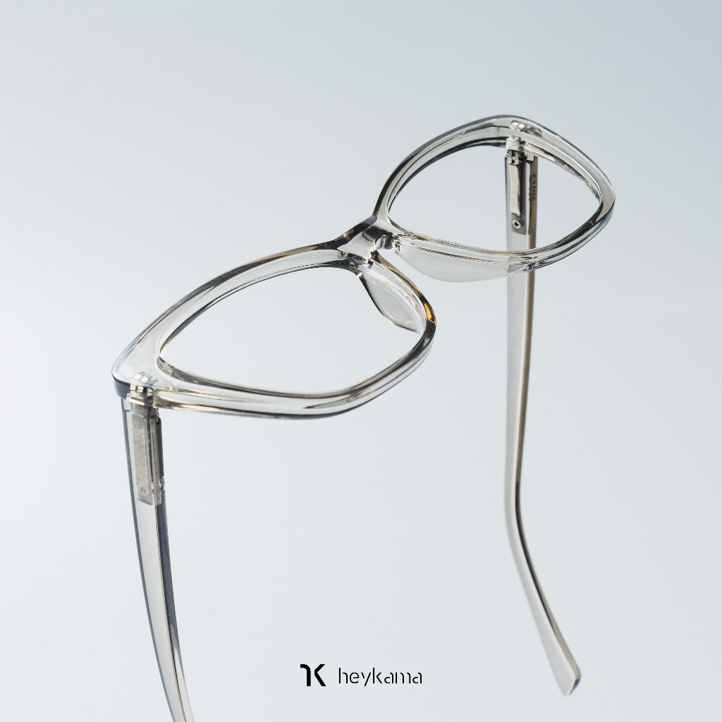 heykama - Frame Kacamata Akika (Cat Eye)