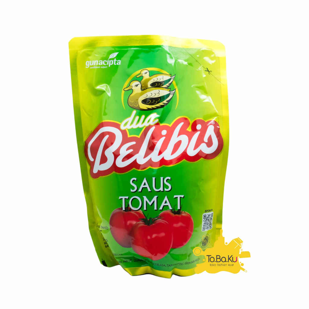 

Belibis Saos Tomat 1 kg