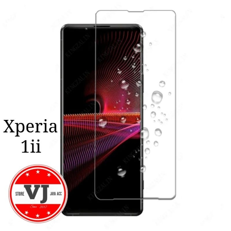 Tempered Glass Sony Xperia 1ii Anti Gores Sony Xperia 1 Mark II Mark 2