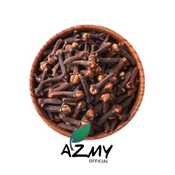 

CENGKEH KERING CLOVE WHOLE BUMBU DAPUR REMPAH PREMIUM UTUH BUBUK