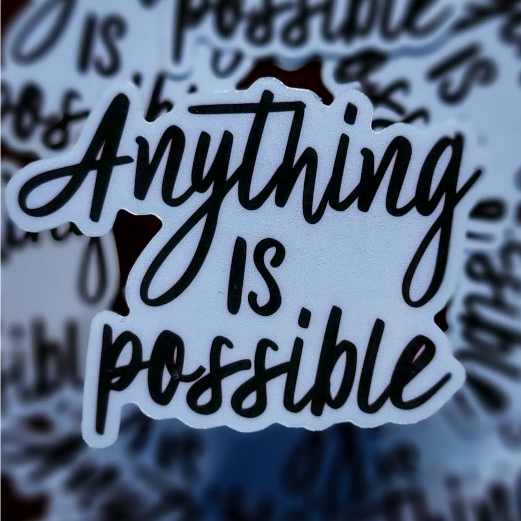 

Sticker Quote Motivasi Kualitas Anti Air Anti Gores Stiker Motivasi - Laptop/ Jurnal/ Tumbler/Koper/Cermin/ Kulkas DLL