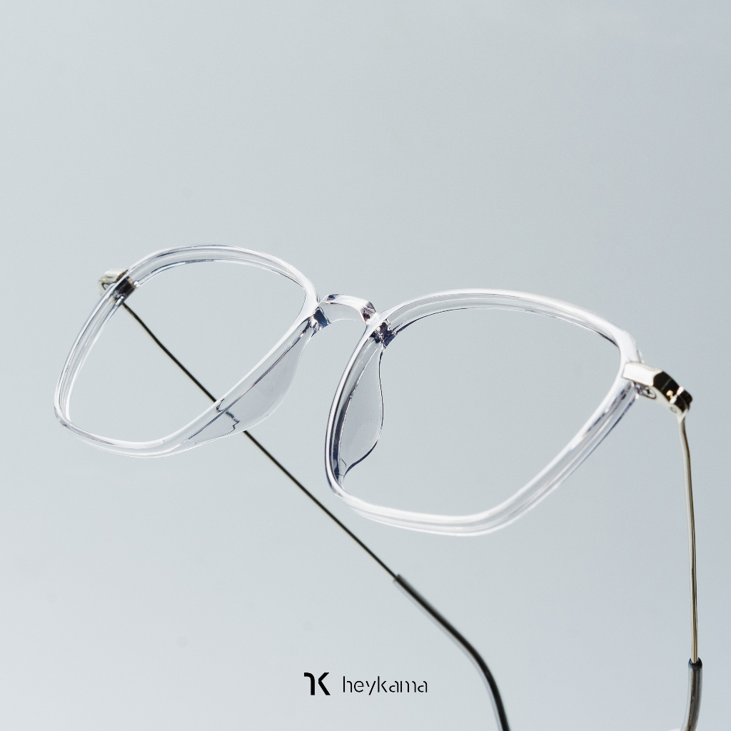 heykama - Frame Kacamata Kaizu ( Rectangle )