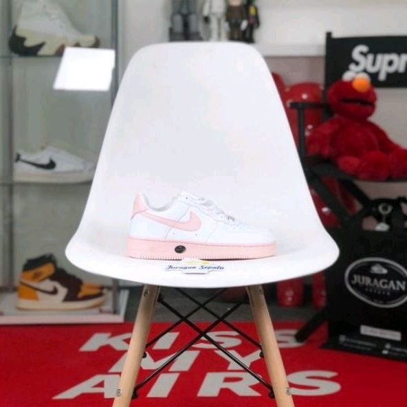 Nike Air Force 1 Low &quot;White Pink&quot; IMPORT QUALITY