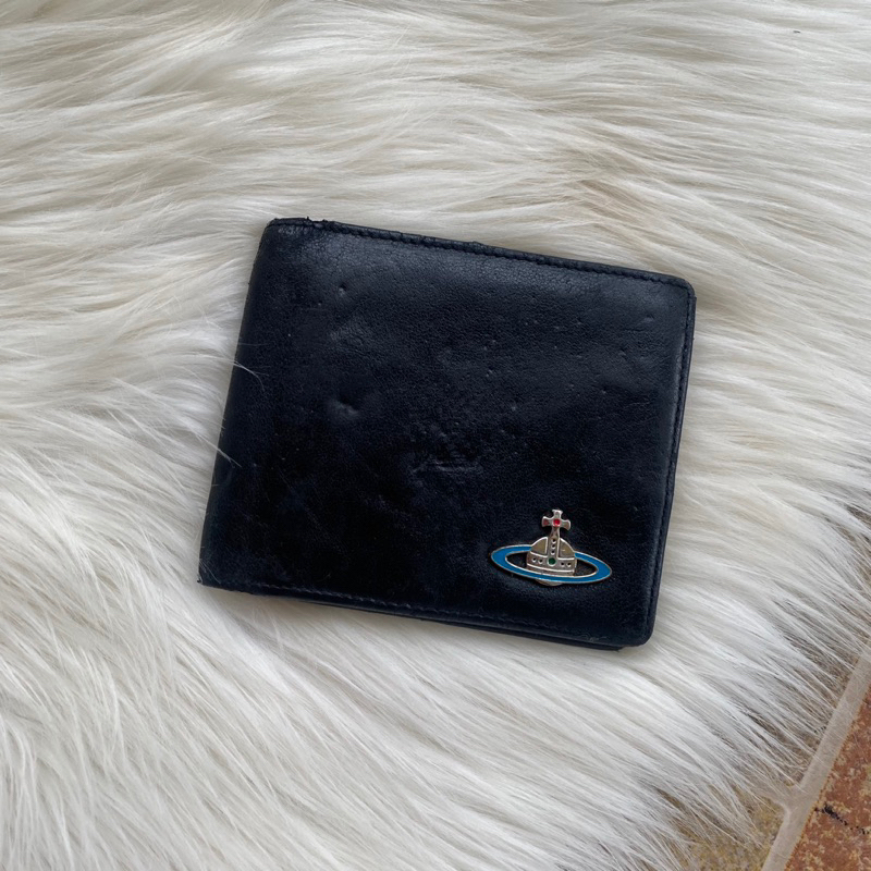 VIVIENNE WESTWOOD FOLD WALLET