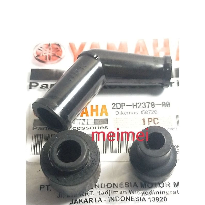 tutup busi N max ,aerox 155,Lexi (2DP)
