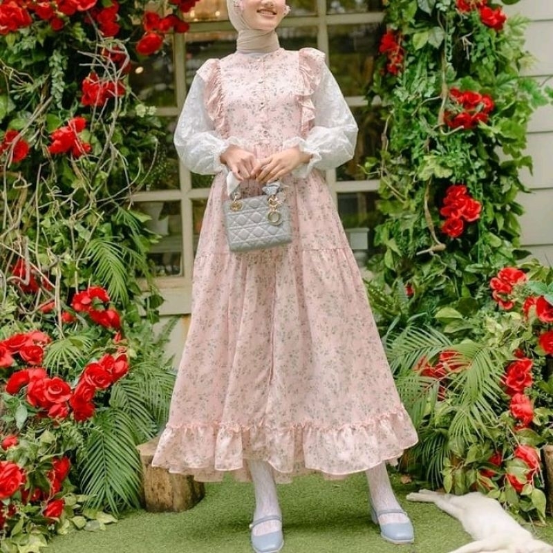 Haura dress haideeorlin