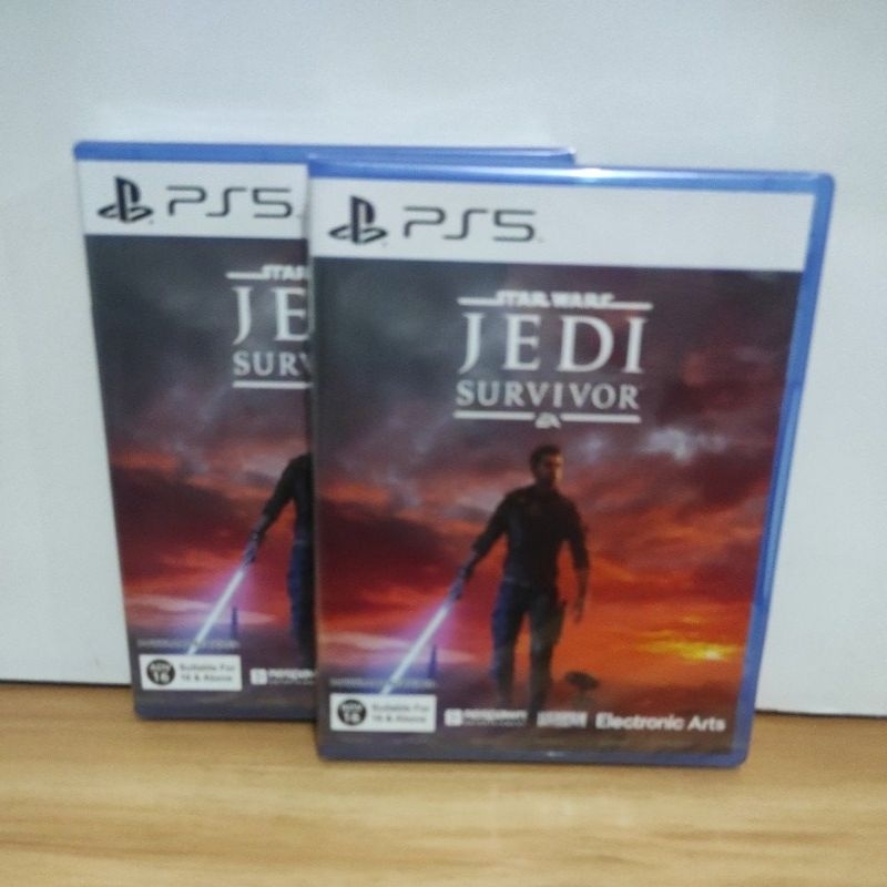 PS5 Star Wars Jedi Survivor