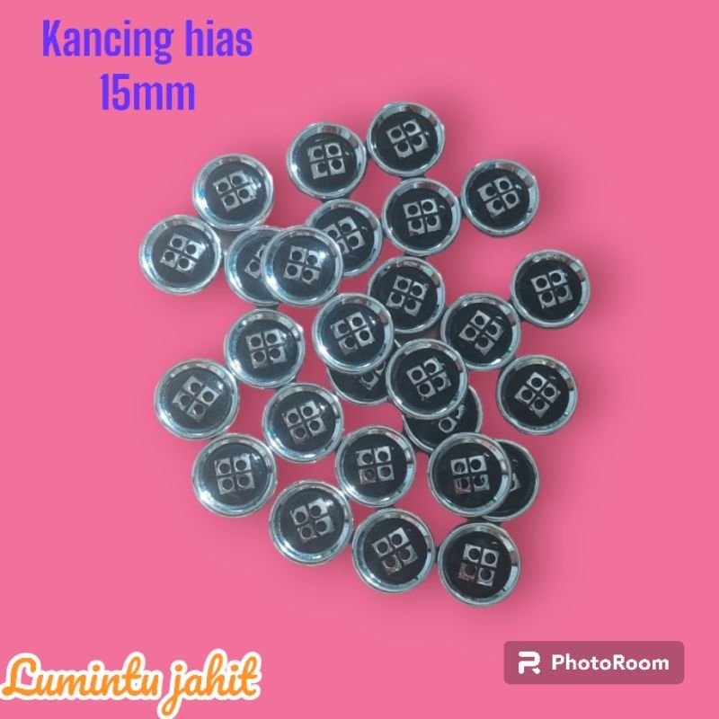 kancing baju/kancing hias/lusin