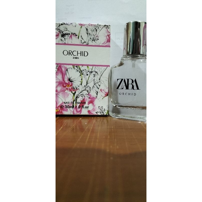 Parfum Zara Orchid