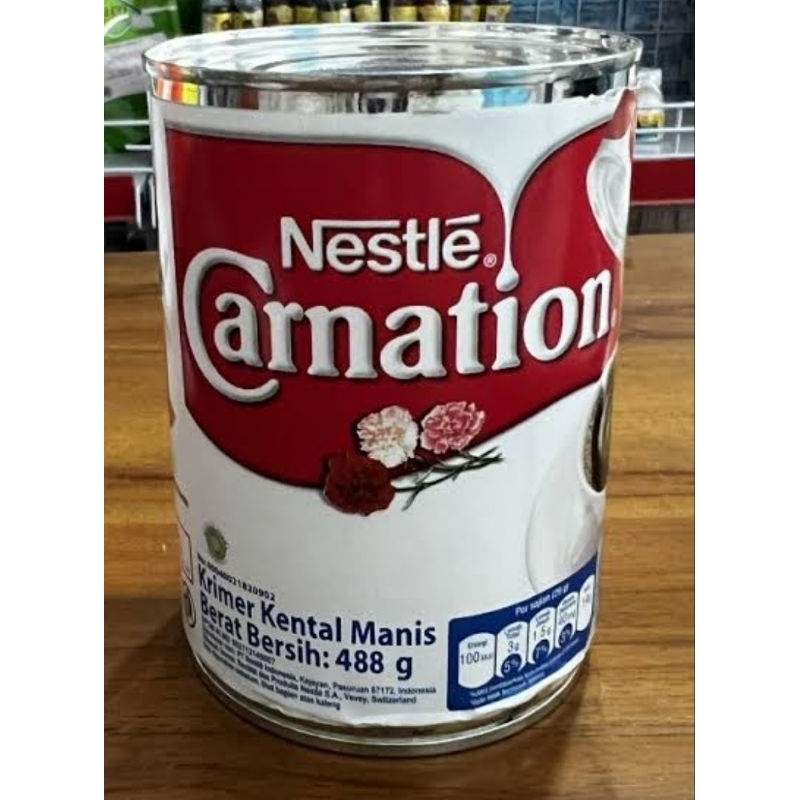 

Susu Kental Manis Nestle Carnation 488 gram