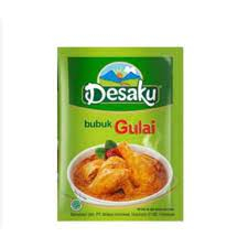 DESAKU BUMBU GULAI 12,5 GRAM DESAKU MARINASI