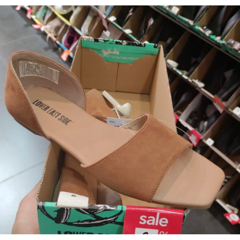 PAYLESS LOWER EAST SIDE JIMI 2PC MPP FLAT