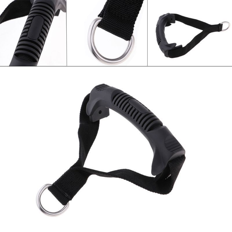 Tali Handle Gym Handle Resistance Band Fitness Equipment Pull Handle Resistance