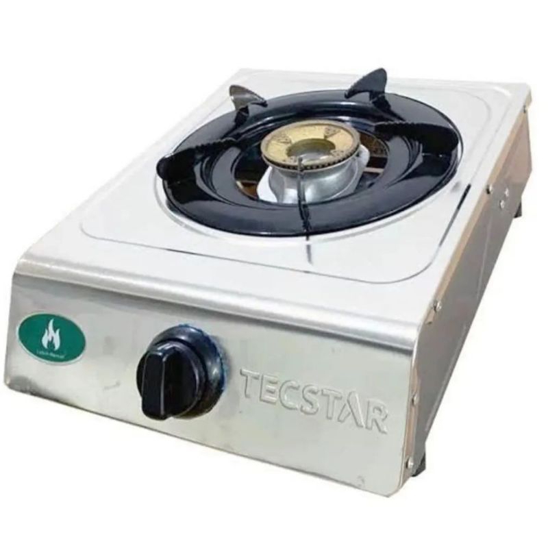 Tecstar KOMPOR Satu Tungku Gas TG-388 CSV