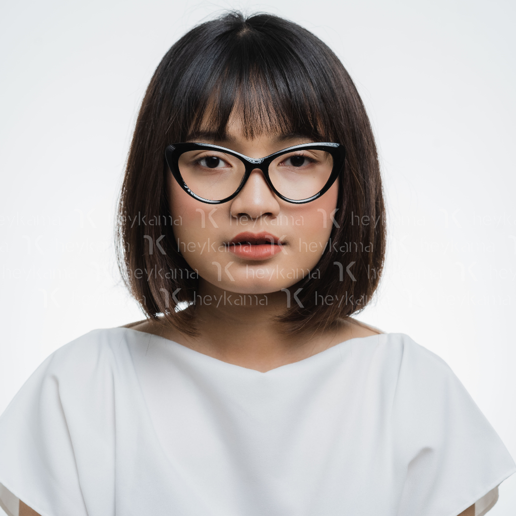 heykama - Frame Kacamata Shika (CatEye)