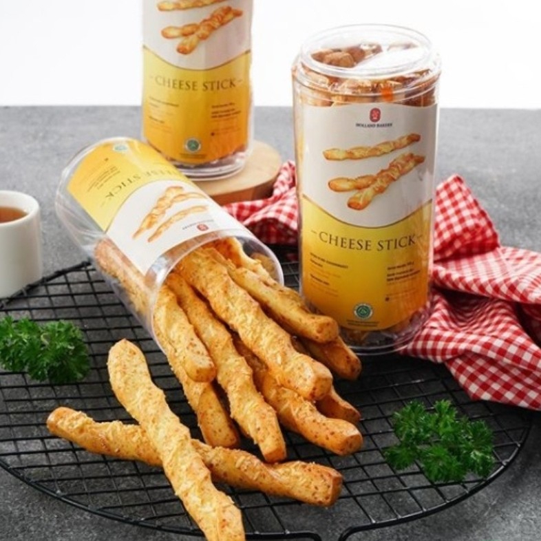 

Cheese Stick by Holland Bakery