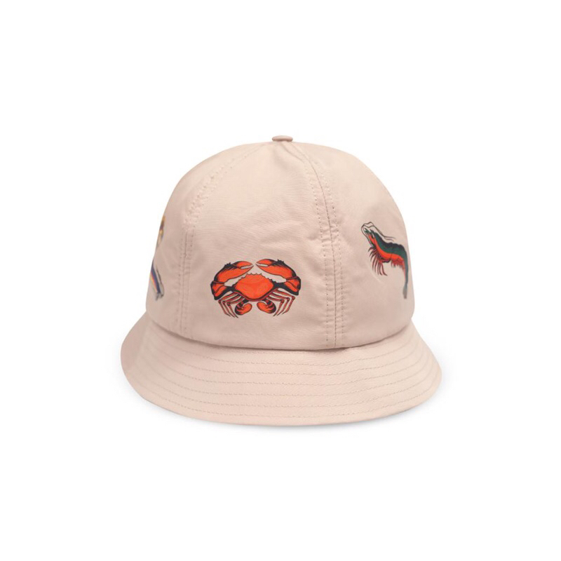 Kamengski - Pecel Lele Khaki Bucket Hat