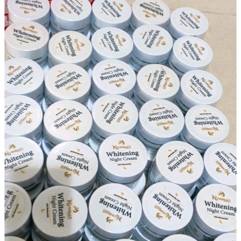 NIGHT CREAM WHITENING HEMAT NYOMAN SKINCARE