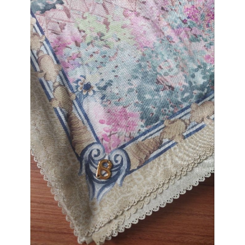 Button scarves sevilla series PL